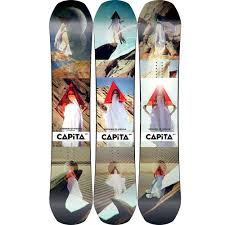 Capita Defenders Of Awesome Wide 2018 Mens Snowboards