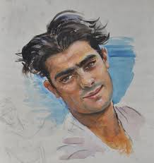 Sold at Auction: William (1939) Ellis, William Bruce Ellis Rankin  (1881-1941) British.