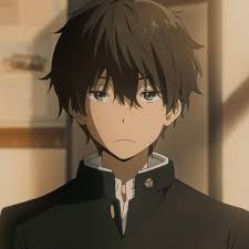 Anime Hyouka Credit Neizuku Hyoukaicon Black Clover Anime Aesthetic Anime Anime Artwork