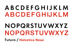 Futura Typeface Wikipedia Typeface Typeface Font Typographic