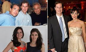 I miss my family terribly. Bernie Madoff S Son Andrew Willed 16m Fortune To Estranged Wife And Girlfriend Daily Mail Online