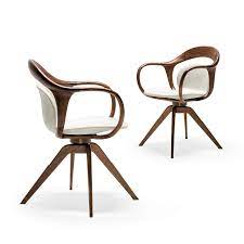 Keaton navy swivel chair $199.00. Norah Chairs And Small Armchairs Giorgetti