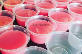 Resepi ni mudah dan cepat disediakan. Resepi Agar Agar Sirap Bandung Qiya Saad