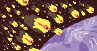 Sound waves travel through air and allow us to hear sound. Eight Things You Might Not Know About Light Symmetry Magazine