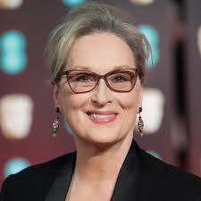 Mainstream press call streep the grande dame of hollywood because she is in fact the luciferian grande dame of the west coast. Meryl Streep Popsugar Me