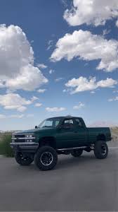 Image result for Bright Teal 1999 Truck