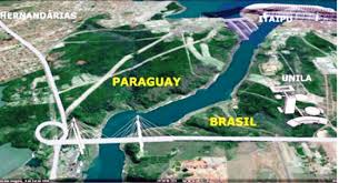 El elenco brasileño visitará a paraguay desde las 21.30 en el estadio defensores del chaco de asunción con el argentino patricio loustau como juez principal, quien tendrá a ezequiel brailovsky y gabriel. Apertura De Ofertas Para El Segundo Puente Con Brasil Pasa A Mayo Agencia Ip