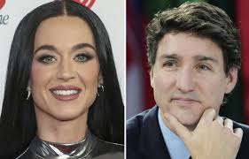 Article similaire à C'est show : Katy Perry et Justin Trudeau, c'est  officiel !