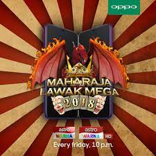 Maharaja lawak mega 2018 bocey mlm2018 zuumstarchannel. Oppo Are You Ready For The Maharaja Lawak Mega 2018 Facebook