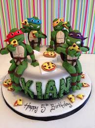 4.8 out of 5 stars. Notfound Ninja Turtle Birthday Cake Turtle Cake Ninja Turtle Cake