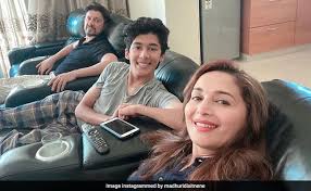 Madhuri dixit nene (@madhuridixitnene) on tiktok | 10.7m likes. How Madhuri Dixit Is Making The Most Of The Coronavirus Quarantine