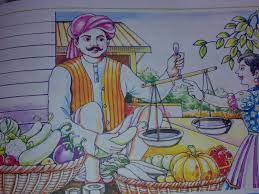 Conduct research to gather data on your competitors. Pencil Drawing Market Scene Drawing Easy Novocom Top