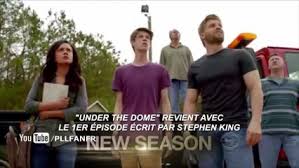 Under the dome türkçe ismi ile kubbenin altında stephen king'in romanından uyarlanmıştır. Under The Dome Staffel 2 Moviepilot De