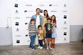Pedro santana lopes fala da massa que o faz ser como. Caras Luisa Beirao E Goncalo Santana Lopes Uma Familia Em Perfeita Sintonia