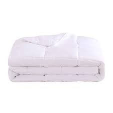 A friend of mine recently purchased a down comforter from macys for hundreds and she was really mad when. Sheetsnthings All Season Down Alternative Comforter With Corner Tabs Hypoallergenic Medium Fill Weight Oversized King White Warm And Fluffy Duvet Insert Comforters Bedding Home Kitchen Kalingauniversity Ac In