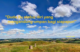 Meskipun sederhana, tapi dampaknya bisa luar biasa untuk hidup orang lain. Kata Kata Bijak Duda Yang Penuh Hikmah Dalam Kehidupan Nyonyor Com 2021