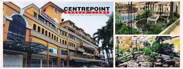 This mall is a favourite place for residents within the vicinity as it is not as crowded as the big shopping mall. Centrepoint Bandar Utama Home Facebook