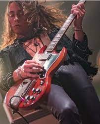 Pin By Barbara Margolis On Gvf Jake Electric Guitar Fleet Guitar