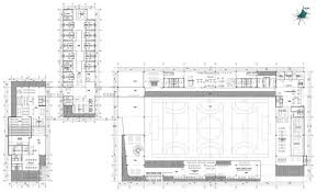 Petrolul Football Academy Architecture Site Plan Academy Football