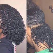 Hair Growth Secrets Using Natural Remedies For Longer Hair Natural Hair Transitioning Hair Styles Curly Hair Styles
