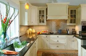 Traditionally, some kitchen cabinets were built at the job site by a carpenter or cabinetmaker. 15 Dainty Cream Kitchen Cabinets Home Design Lover