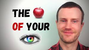 In other words, they are very fond of someone or something. Idiom Origins The Apple Of My Eye Youtube