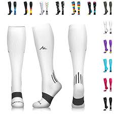 Newzill Compression Socks 20 30mmhg For Men Women Best