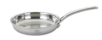 Lenox L 12289 Tri Ply Fry Pan 8 Inch Silver Lenox Frying Pan Cookware Sets