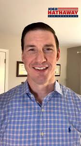Joe Hathaway for Congress's Video