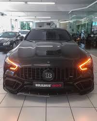 Brabus Gt800 Ftw Follow Modifiedbenz Tag Your Friends Mercedes Brabus Mercedes Amg Gt R Benz