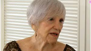 Actriz cubana Verónica Lynn celebra su cumpleaños número 93