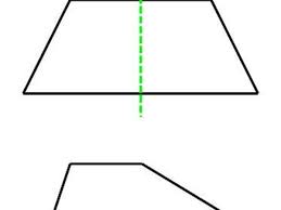 Apr 15, 2021 · the trapezium articulates with the first metacarpal, i.e. Properties Of A Trapezium Or Trapezoid Math Facts Owlcation