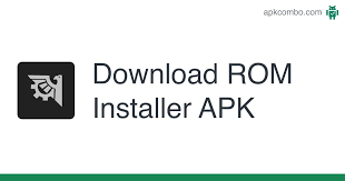 Goo.im fue un hosting de archivos para android y goomanager es la app con la que se podían descargar desde él roms, apks, kernels y cualquier archivo que . Rom Installer Apk 1 3 6 0 Android App Download
