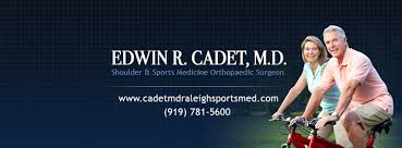 Profile for Edwin R. Cadet, M.D