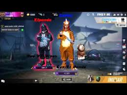 Torneos de free fire para móviles y tablets. Duo Dino Con Elpanda Free Fire Mr Zetta Youtube