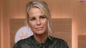 Ulrika Jonsson, 57, hits back at cruel ageist comments after podcast  appearance