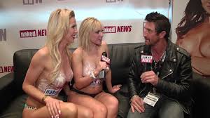 Whitney st john eila adams one from the vault schmooze tommy gunn porn star  avn awards w62588 | Segment Archive | Naked News