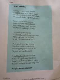 Baris kedua pada gurindam adalah isi. 1 Jelaskan 3 Puisi Rakyat2 Tuliskan 2 Contoh Pantun Gurindam Syair Dan Tentukan Rima Dan Brainly Co Id