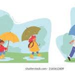 Kids Umbrellas: Over 30,660 Royalty-Free Licensable Stock Illustrations &  Drawings | Shutterstock
