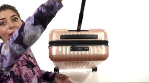 More buying choices $1,090.00 (2 new offers) +1. Rimowa Salsa Air Cabin Multiwheel Iata Sku 8235100 Youtube
