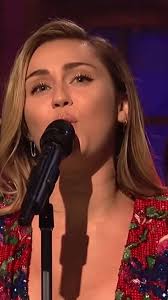 Sean Lennon Miley Cyrus Perform