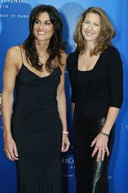 Gabriela beatriz sabatini is an argentine former professional tennis player. Steffi Graf Vom Sportstar Zur Charity Lady Gala De
