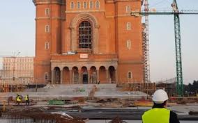 Check spelling or type a new query. Foto In Ce Stadiu Se AflÄƒ LucrÄƒrile La Catedrala Mantuirii Neamului Cu Doar Cinci Zile Inainte De SfinÈ›ire Imagini Din Interior