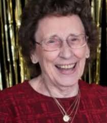 Obituary information for Patricia Mary McGovern