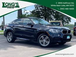 2022 Bmw X6 M Sport Awd Long S Auto