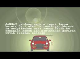 Maybe you would like to learn more about one of these? Tips Pemanduan Berhemah Youtube
