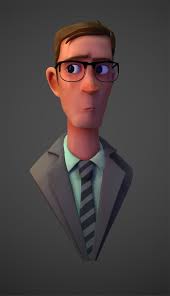 Character Design 3d Illustrations By Zackb Daily Design Inspiration For Creatives Ins In 2020 Character Design Animation Game Character Design Character Modeling