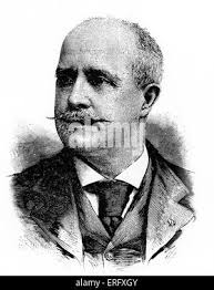 A late 19th century portrait of George Canning (1770