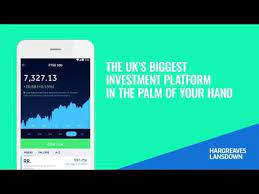 Hargreaves lansdown is the largest investment platform in the uk for a good reason. Hargreaves Lansdown Mobile App Youtube