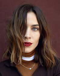 After all, wherever chung's hair goes, i follow. Alexa Chung On Idiot Proof Beauty And Self Care Lessons She Learnt From Queer Eye